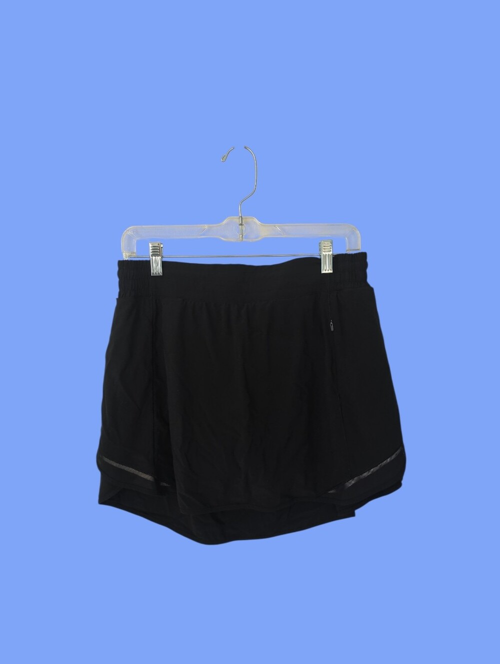 lululemon athletica Hotty Totty Skort with Reflective Trim Sz 12